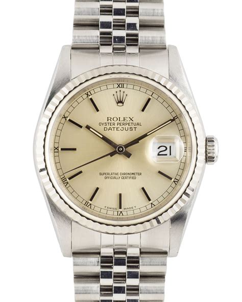 rolex referenza 16234